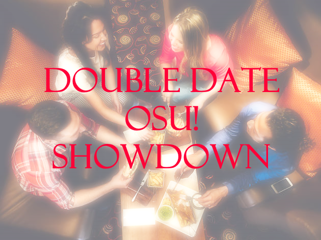 Double Date osu! Showdown